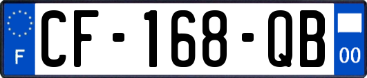 CF-168-QB