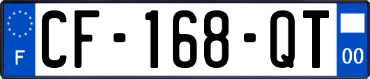 CF-168-QT