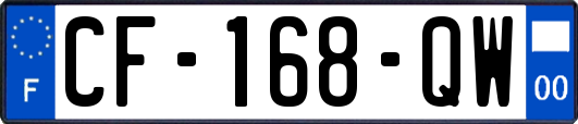 CF-168-QW