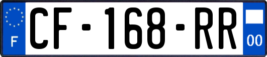 CF-168-RR