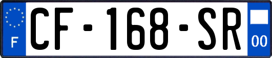 CF-168-SR