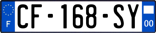 CF-168-SY