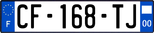 CF-168-TJ