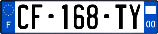 CF-168-TY