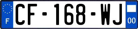 CF-168-WJ