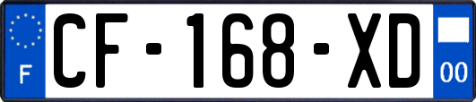 CF-168-XD