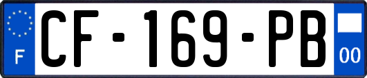 CF-169-PB