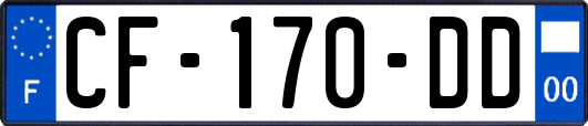 CF-170-DD