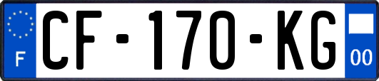 CF-170-KG