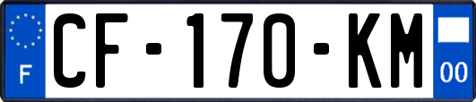CF-170-KM