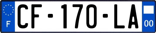 CF-170-LA