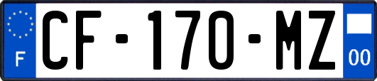 CF-170-MZ