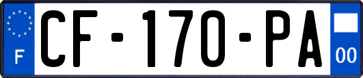 CF-170-PA