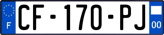 CF-170-PJ