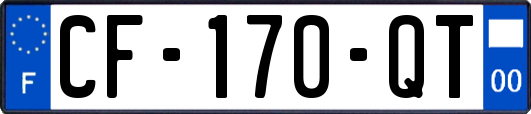 CF-170-QT