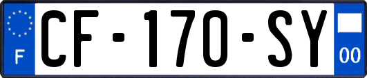 CF-170-SY