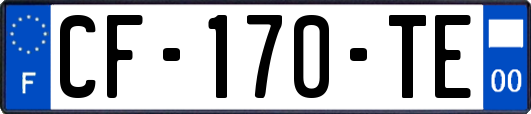 CF-170-TE