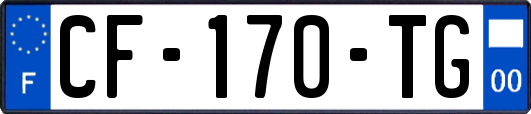 CF-170-TG