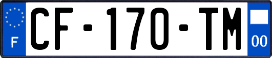CF-170-TM
