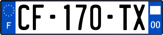 CF-170-TX