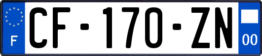 CF-170-ZN