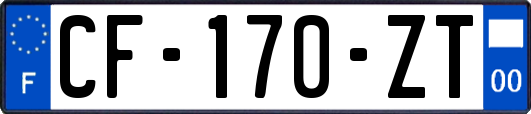 CF-170-ZT