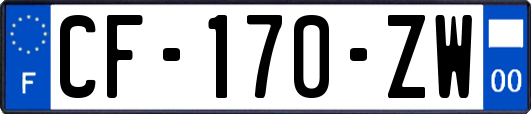 CF-170-ZW