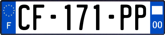 CF-171-PP