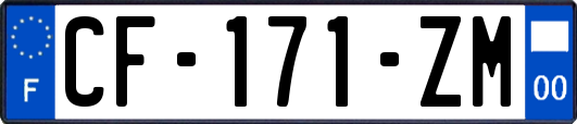 CF-171-ZM