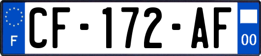 CF-172-AF