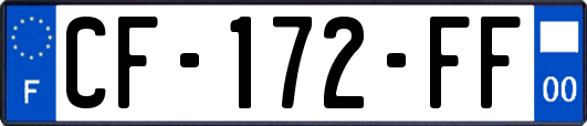 CF-172-FF