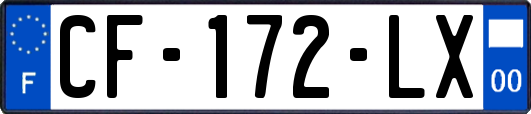 CF-172-LX