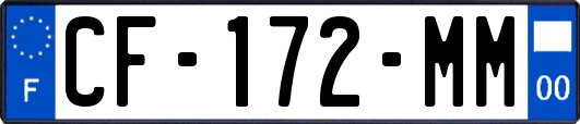 CF-172-MM