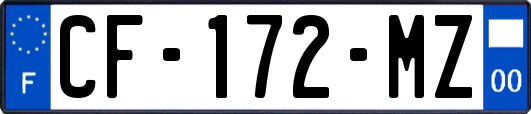 CF-172-MZ