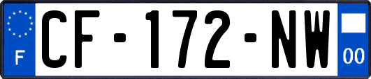 CF-172-NW