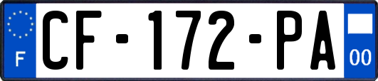 CF-172-PA
