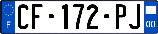 CF-172-PJ