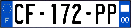 CF-172-PP