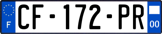 CF-172-PR