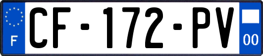 CF-172-PV