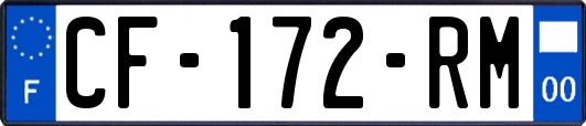 CF-172-RM