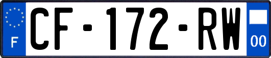 CF-172-RW