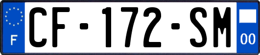 CF-172-SM