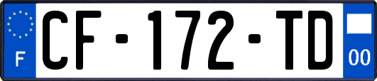 CF-172-TD