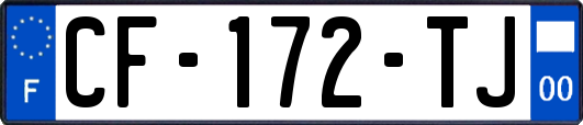 CF-172-TJ