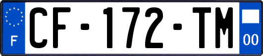 CF-172-TM