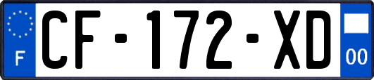 CF-172-XD