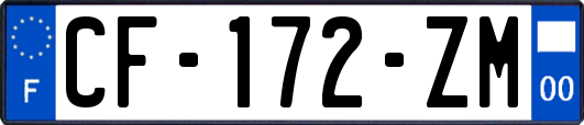 CF-172-ZM