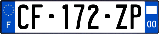 CF-172-ZP