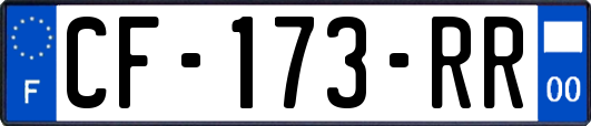 CF-173-RR